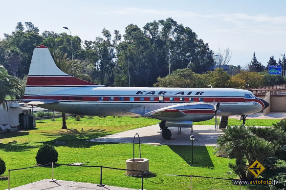 Convair 440-75 Metropolitan